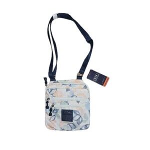 ETA Rosetti Everyday Travel Advent Havana Mid Crossbody Bag Sliced Floral Style